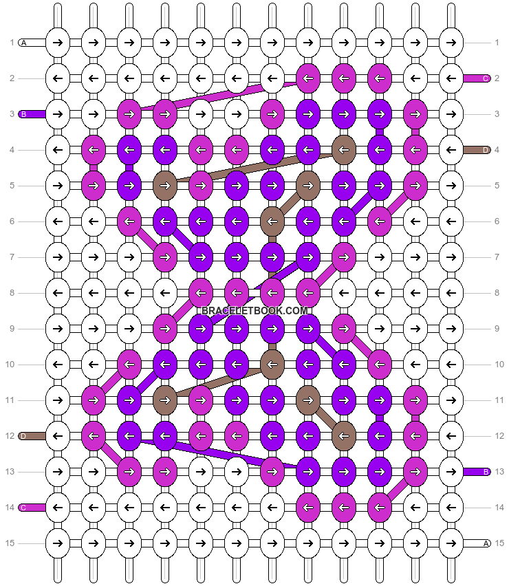 Alpha pattern #118397 variation #215797 pattern