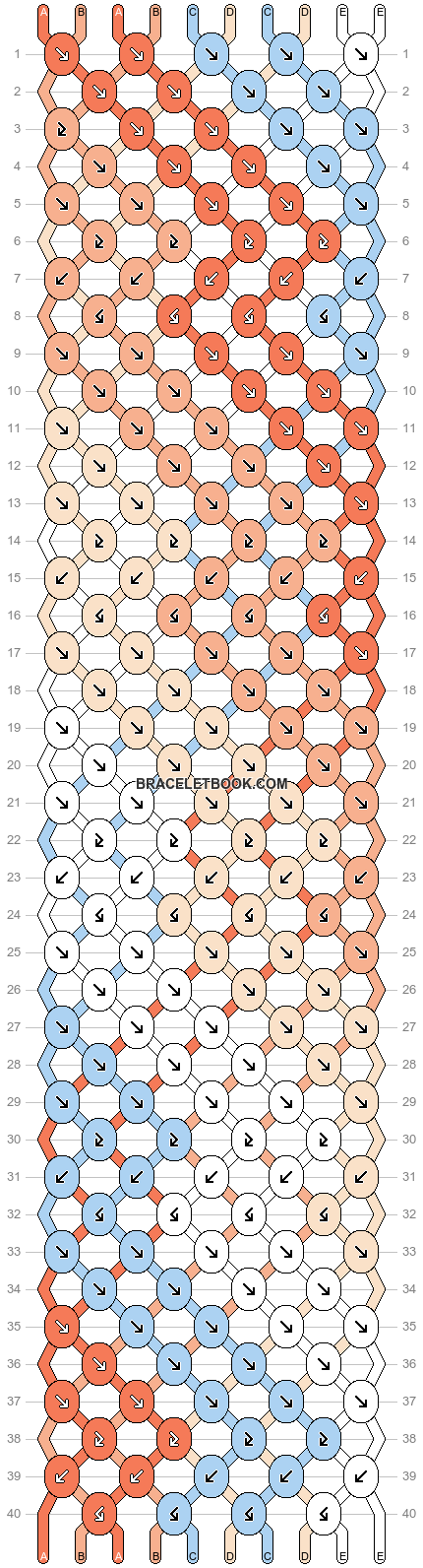 Normal pattern #25381 variation #215805 pattern