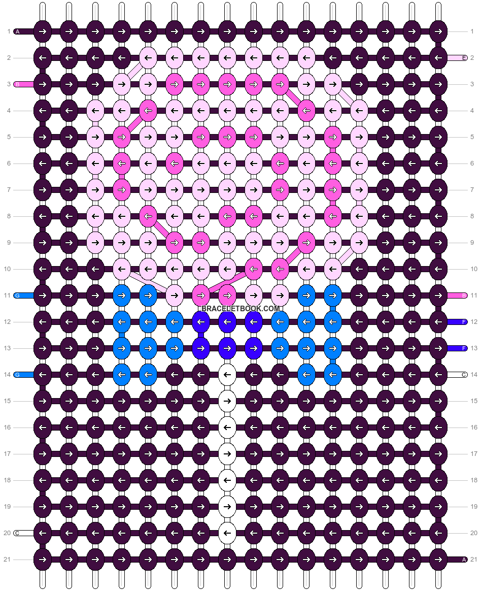 Alpha pattern #118429 variation #215807 pattern