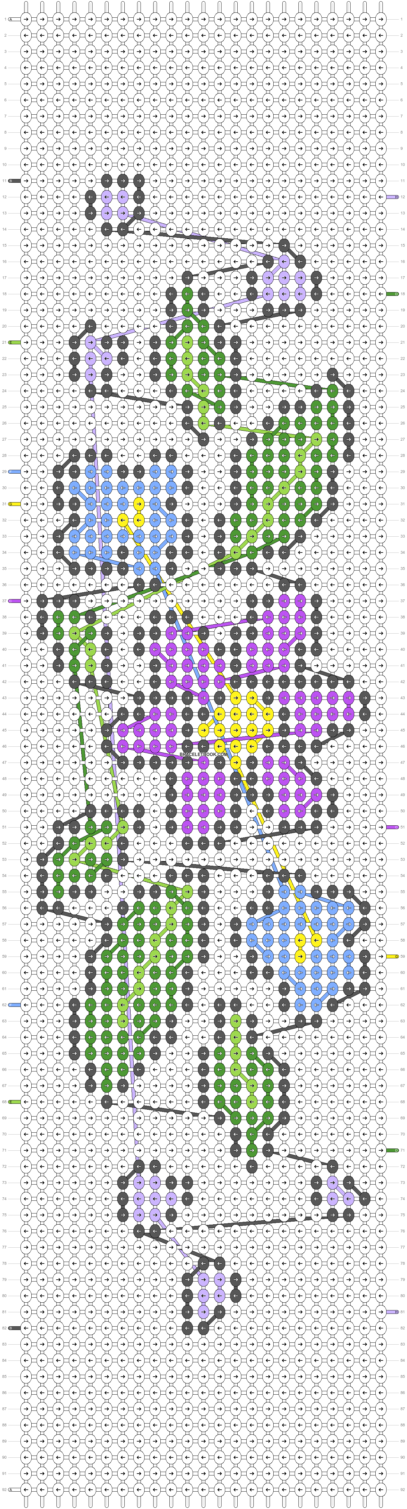 Alpha pattern #118243 variation #215810 pattern