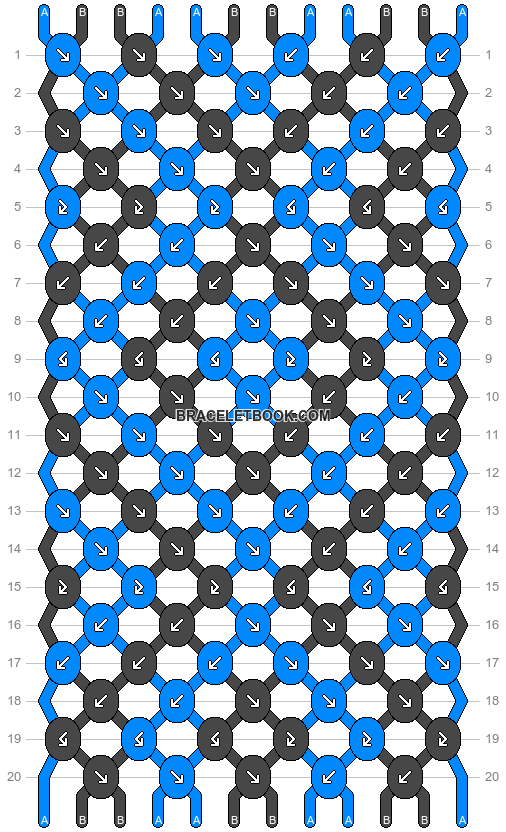 Normal pattern #155 variation #215816 pattern
