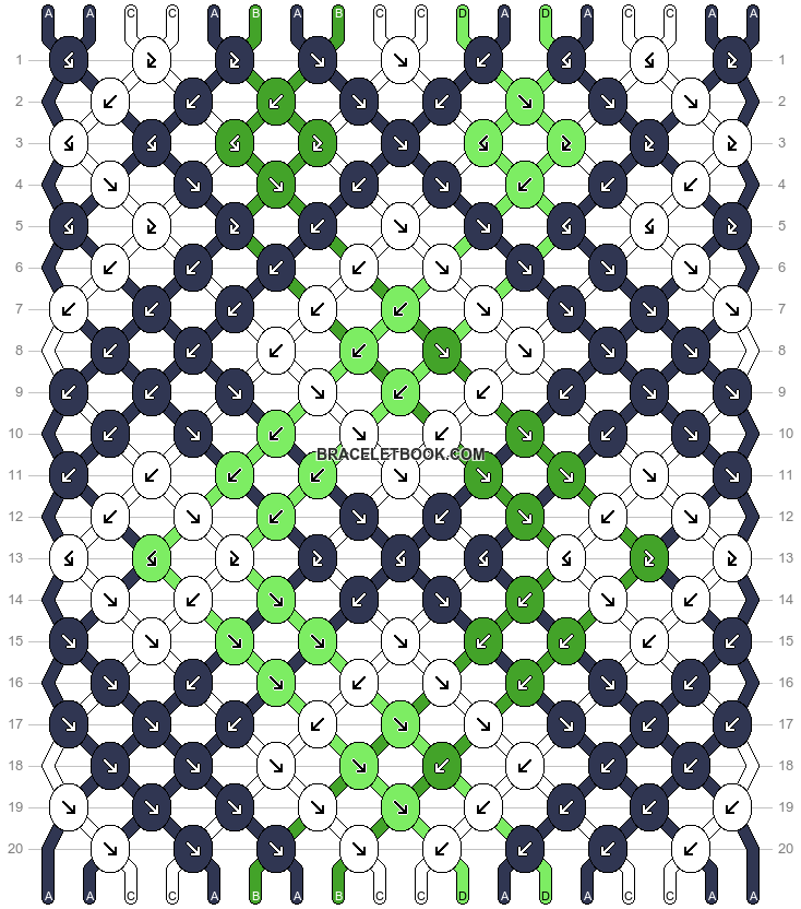Normal pattern #118417 variation #215819 pattern