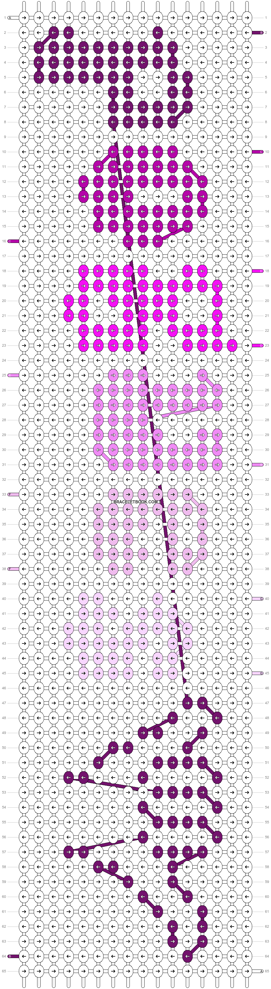 Alpha pattern #95254 variation #215831 pattern