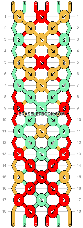 Normal pattern #63 variation #215851 pattern