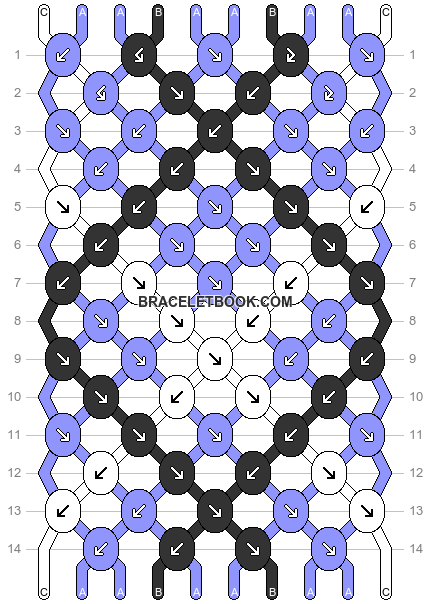 Normal pattern #118401 variation #215858 pattern