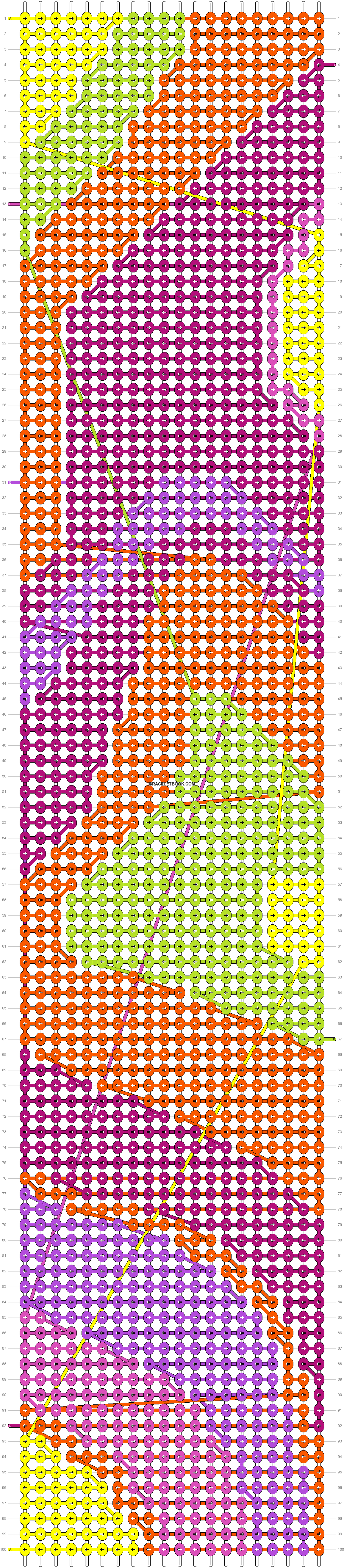 Alpha pattern #100550 variation #215867 pattern