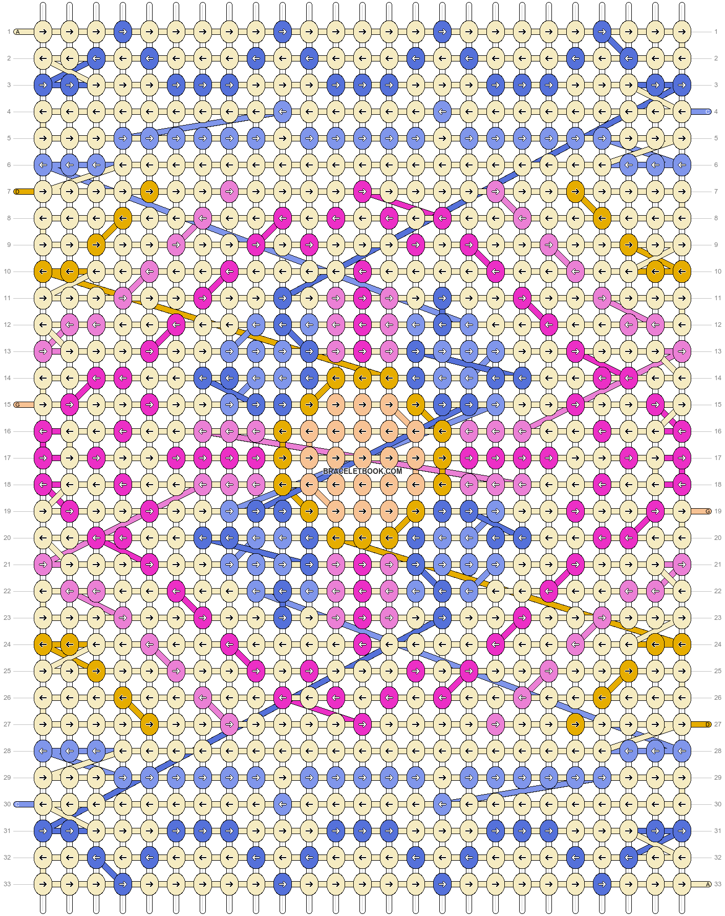 Alpha pattern #113848 variation #215876 pattern