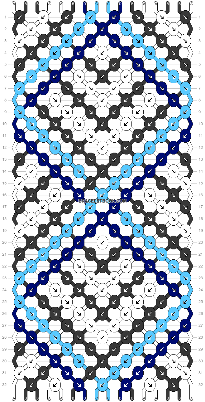 Normal pattern #87400 variation #215879 pattern