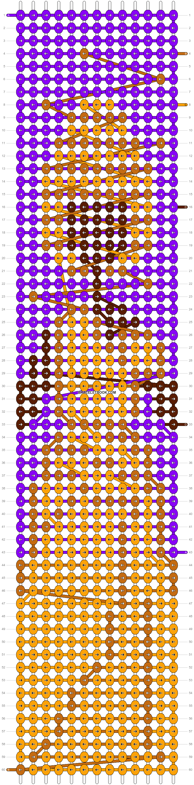 Alpha pattern #74055 variation #215903 pattern