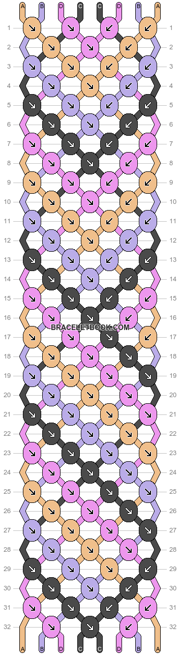 Normal pattern #55620 variation #215940 pattern