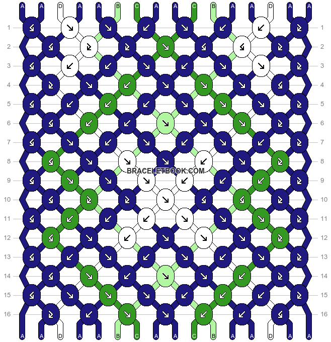 Normal pattern #31784 variation #215943 pattern