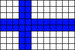 Alpha pattern #1378 variation #215952