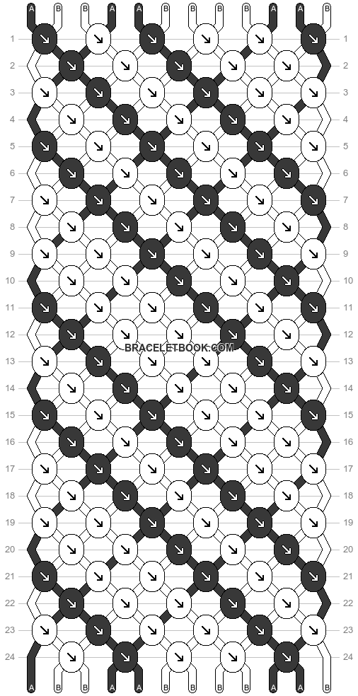 Normal pattern #1253 variation #215954 pattern