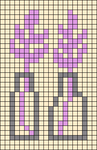 Alpha pattern #73302 variation #216008