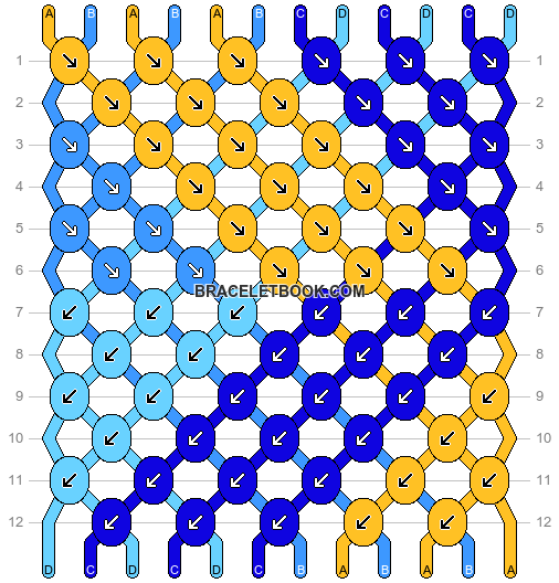 Normal pattern #8873 variation #216011 pattern