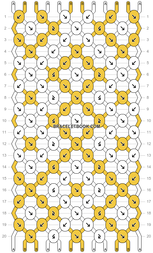Normal pattern #79613 variation #216018 pattern