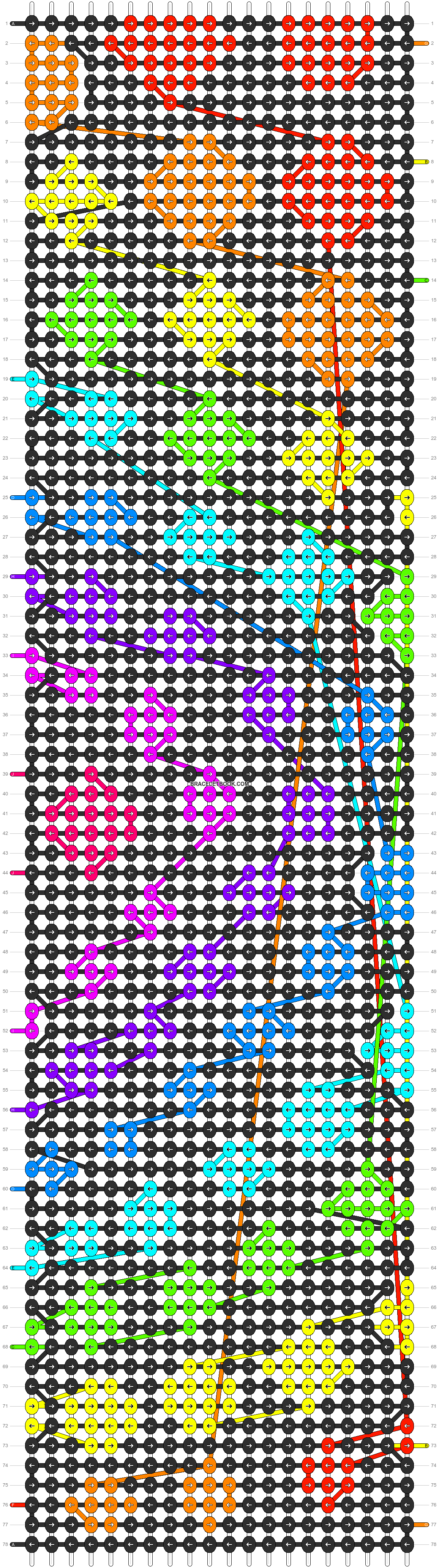 Alpha pattern #11880 variation #216023 pattern