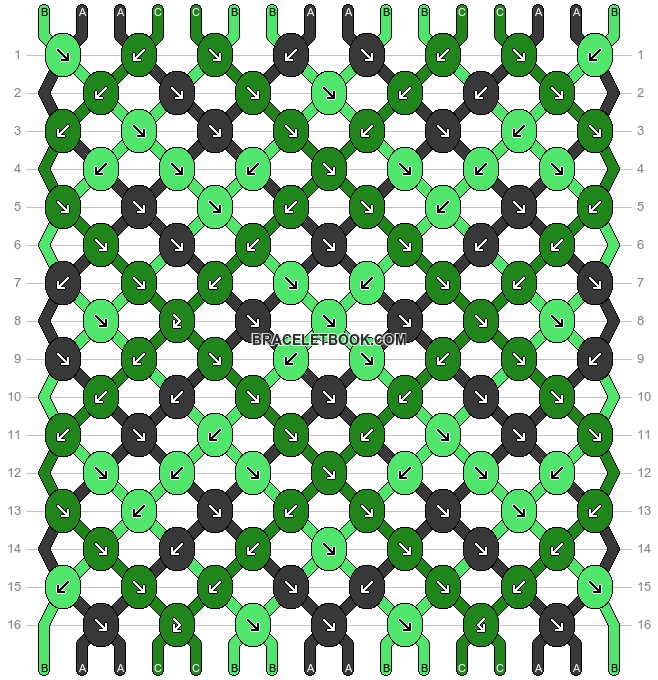 Normal pattern #118375 variation #216029 pattern