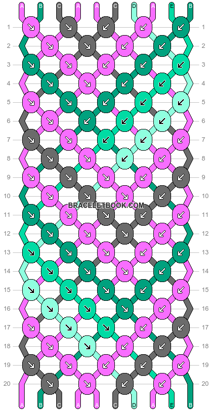 Normal pattern #84545 variation #216057 pattern