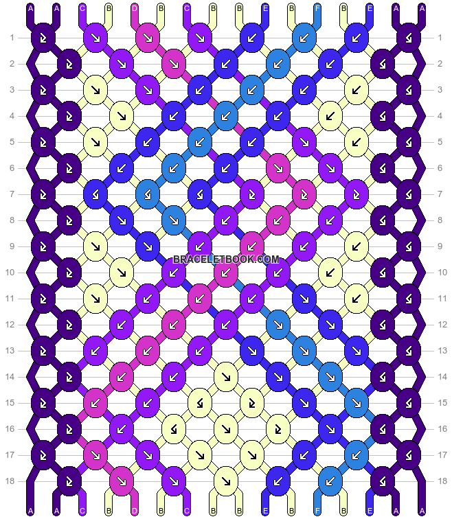 Normal pattern #8854 variation #216061 pattern