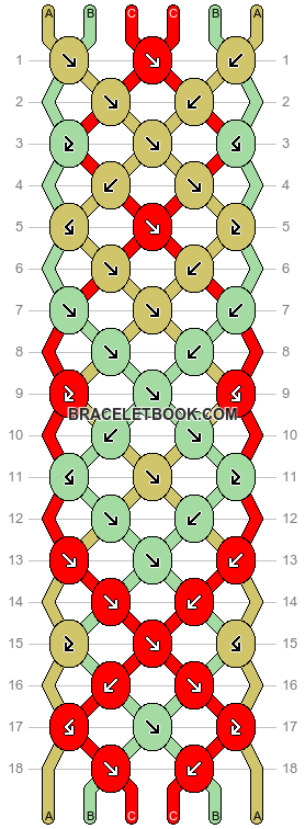 Normal pattern #63 variation #216068 pattern