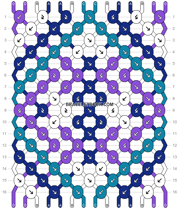 Normal pattern #118504 variation #216071 pattern