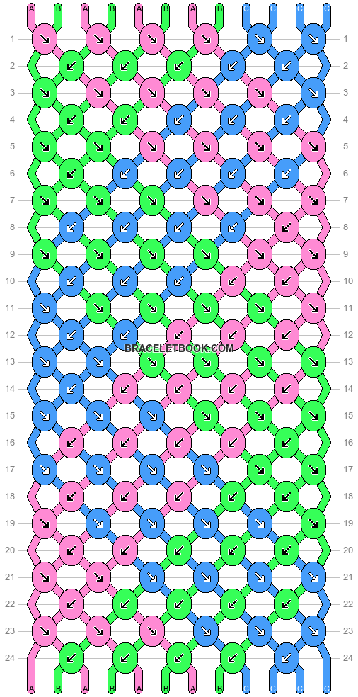 Normal pattern #81 variation #216085 pattern