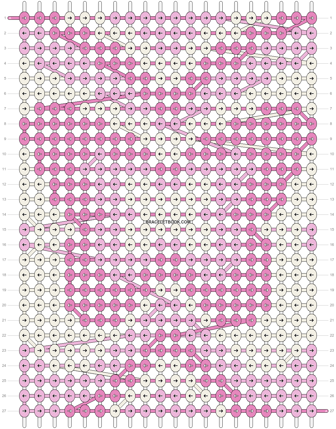 Alpha pattern #116612 variation #216099 pattern