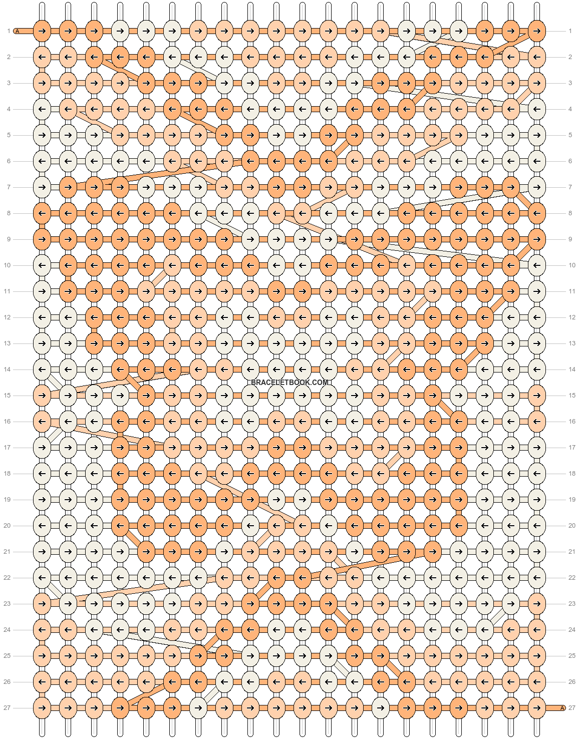 Alpha pattern #116612 variation #216100 pattern