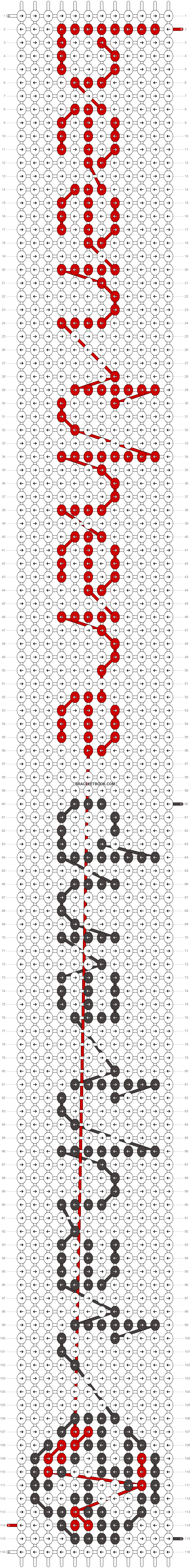 Alpha pattern #13062 variation #216108 pattern