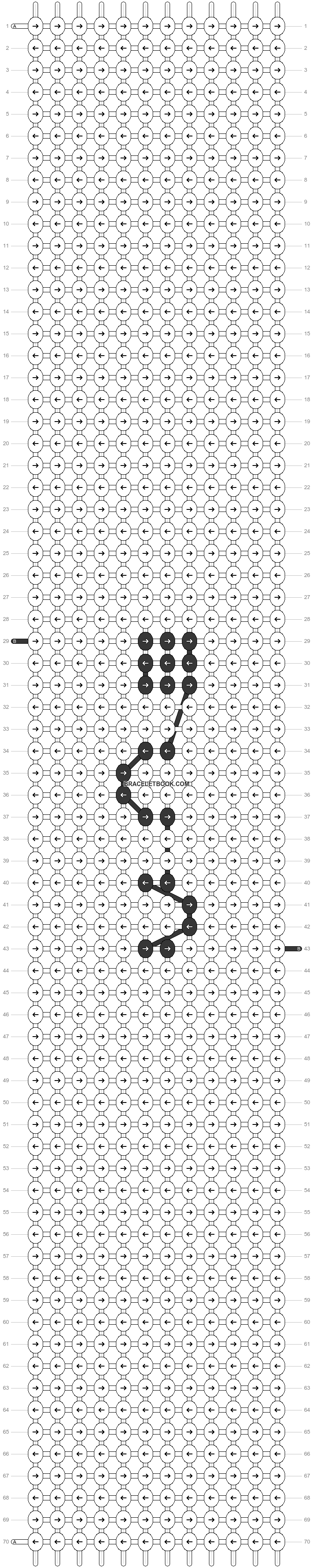 Alpha pattern #45846 variation #216124 pattern