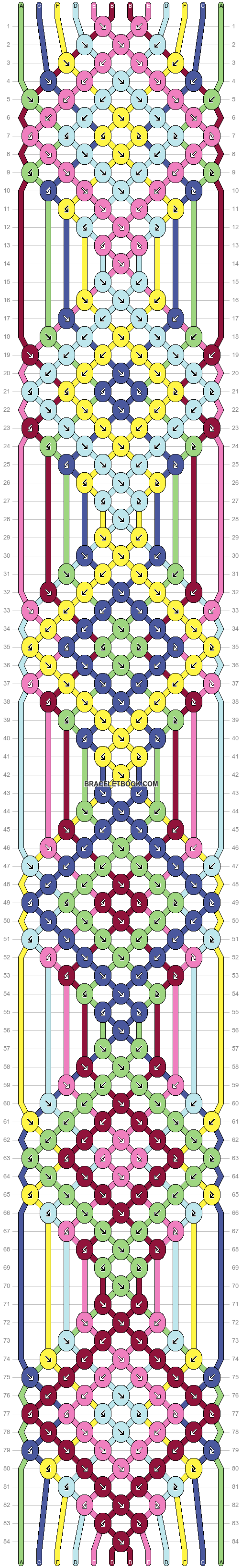 Normal pattern #61158 variation #216149 pattern