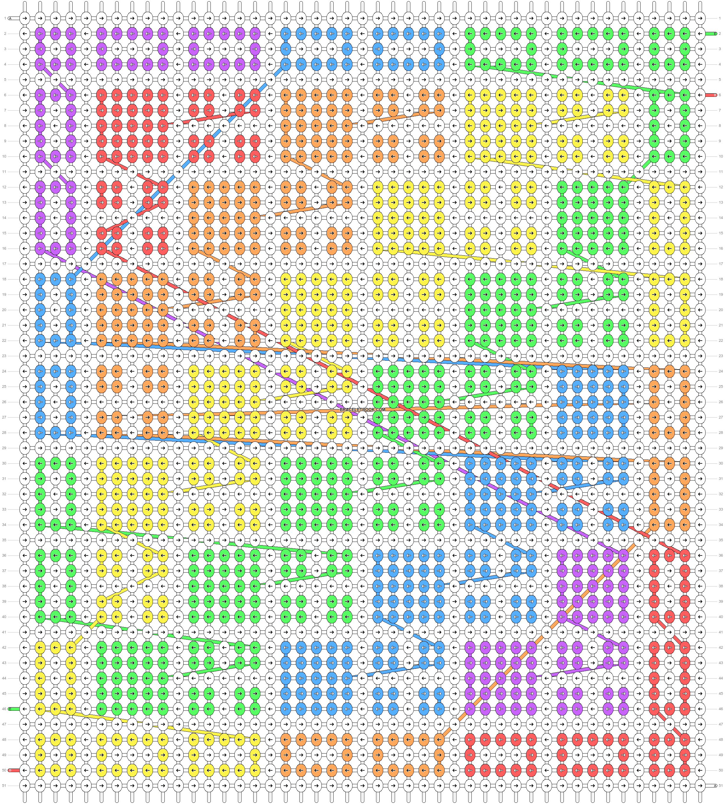 Alpha pattern #118618 variation #216154 pattern