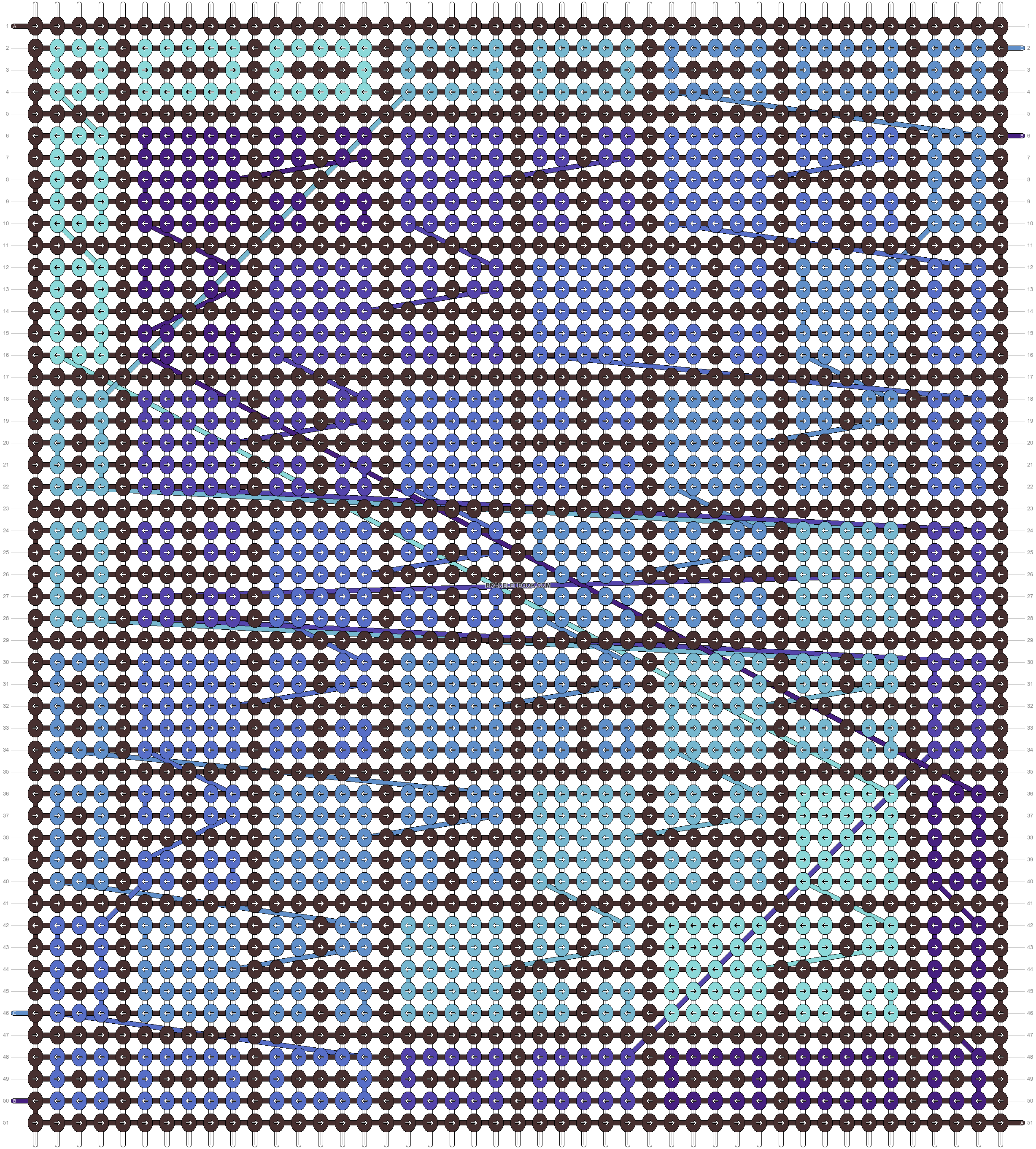 Alpha pattern #118618 variation #216159 pattern