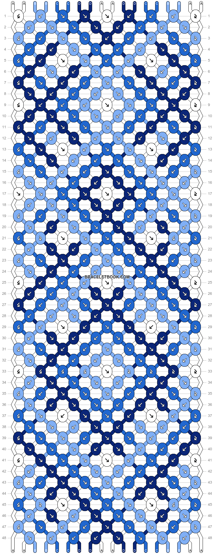 Normal pattern #118597 variation #216164 pattern