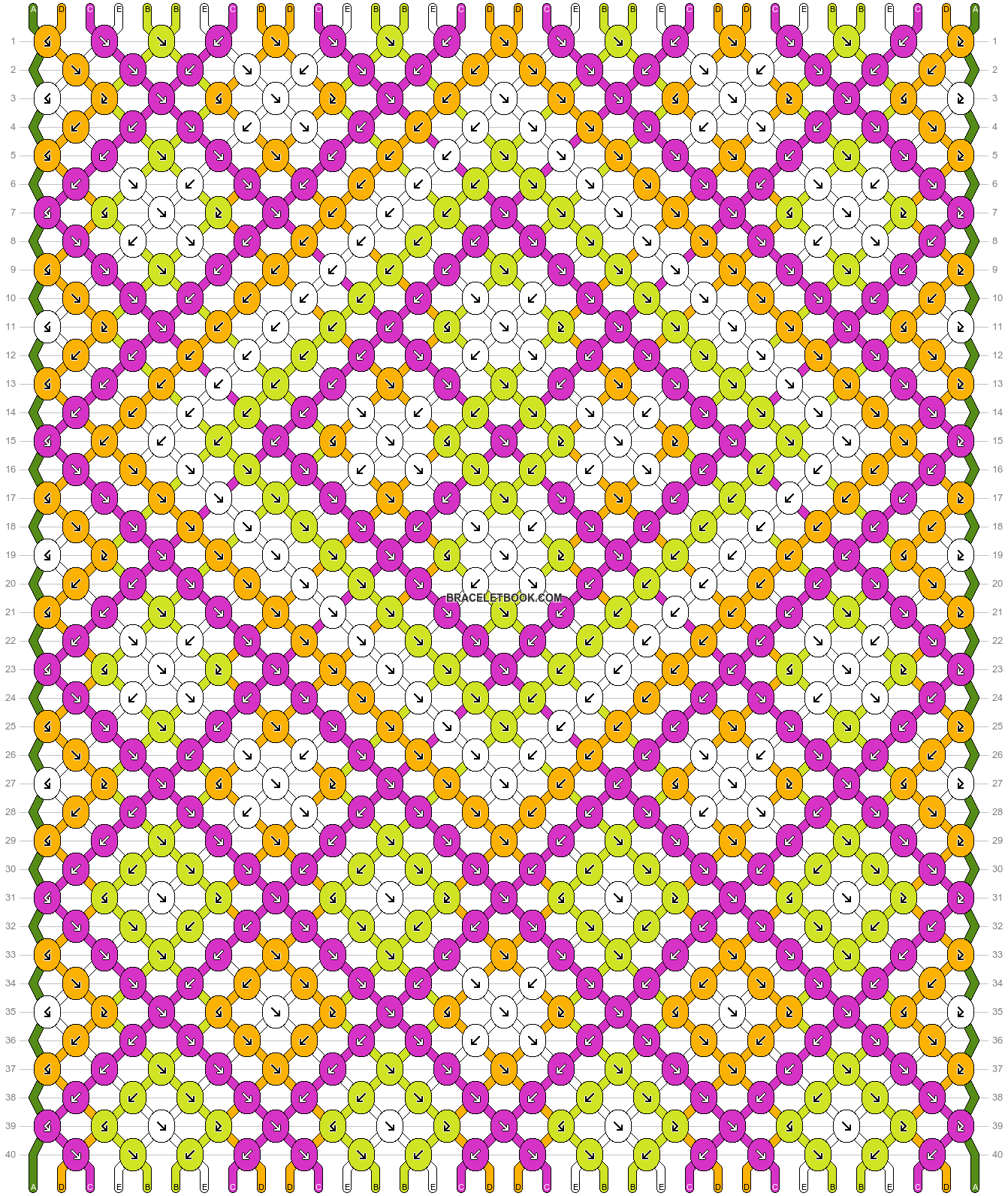 Normal pattern #117199 variation #216172 pattern