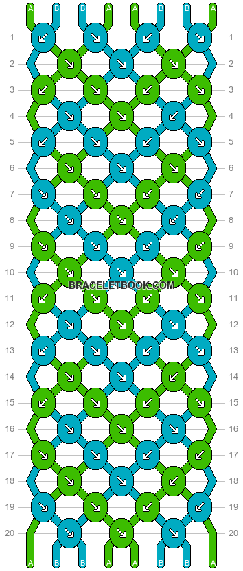 Normal pattern #116975 variation #216180 pattern