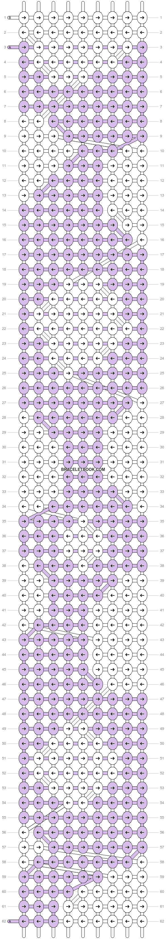 Alpha pattern #45106 variation #216199 pattern
