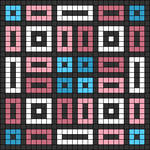 Alpha pattern #118633 variation #216200