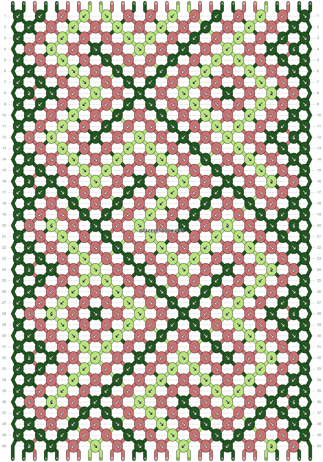 Normal pattern #111295 variation #216221 pattern