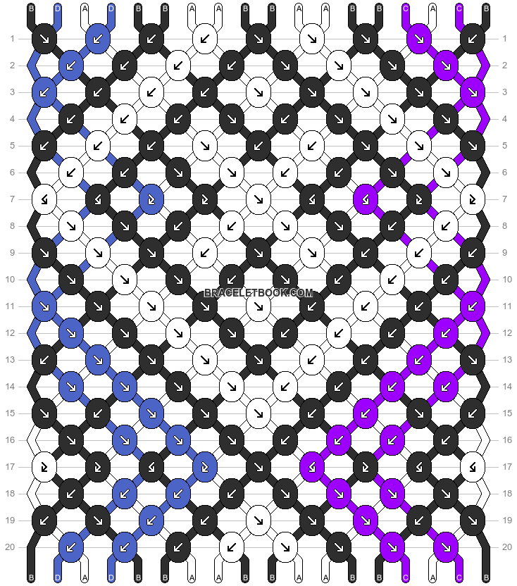 Normal pattern #112321 variation #216224 pattern