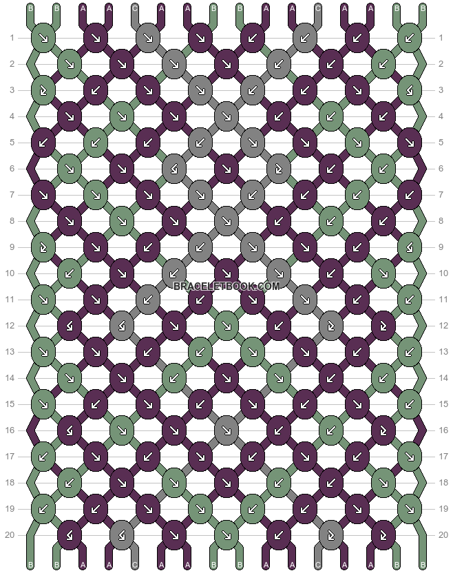 Normal pattern #117487 variation #216225 pattern