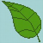 Alpha pattern #118586 variation #216230