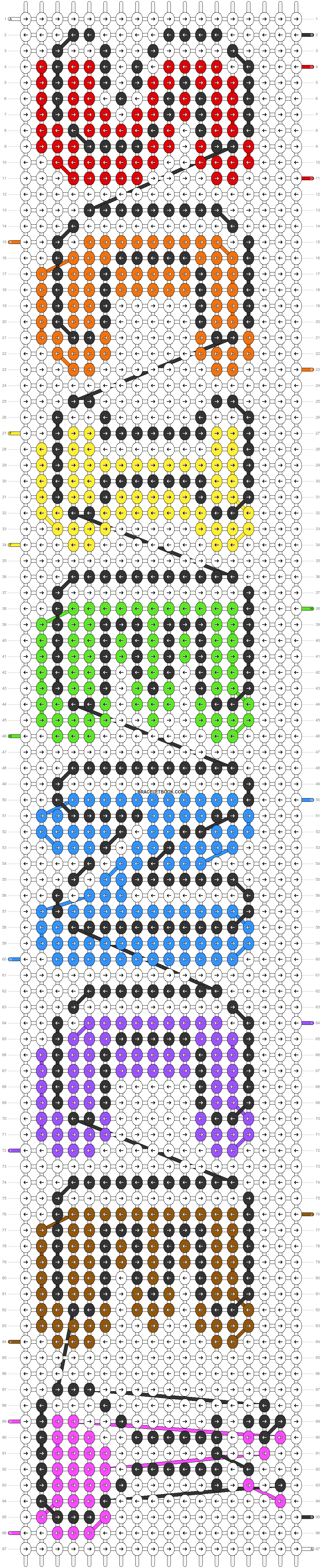 Alpha pattern #83098 variation #216247 pattern