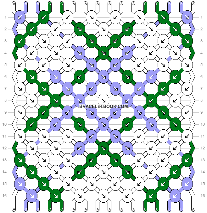 Normal pattern #37075 variation #216284 pattern