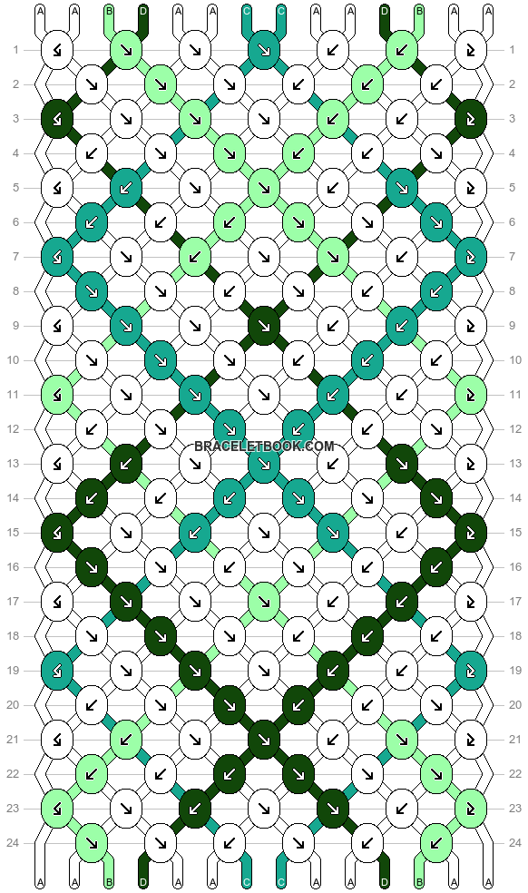 Normal pattern #109681 variation #216328 pattern