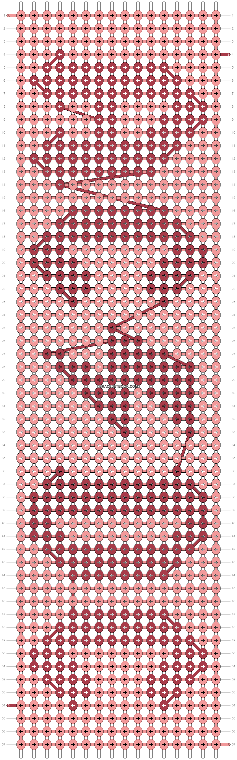 Alpha pattern #116962 variation #216350 pattern