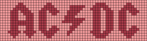 Alpha pattern #116962 variation #216350