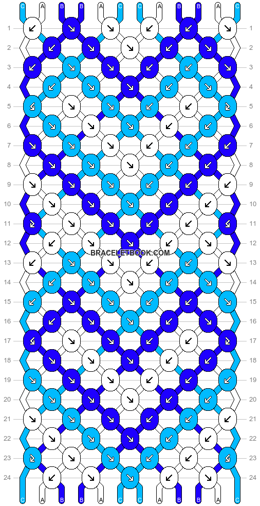 Normal pattern #94297 variation #216358 pattern