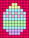 Alpha pattern #118088 variation #216387